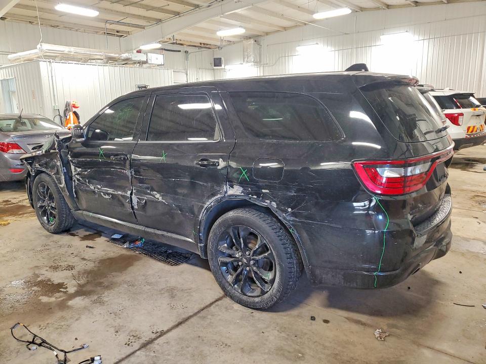 Aukcja sprzedaży 2020 Dodge Durango, vin: 1C4SDJCT4LC382299, numer aukcji: 41980546