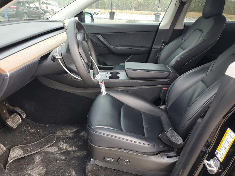 78550875 :رقم المزاد ، 7SAYGDEE7NF321152 vin ، 2022 Tesla Model Y مزاد بيع