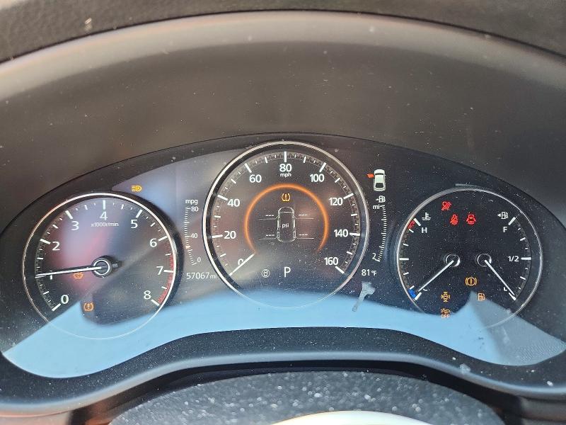 2019 Mazda 3 მანქანა იყიდება აუქციონზე, vin: JM1BPBLM6K1113754, აუქციონის ნომერი: 46953166