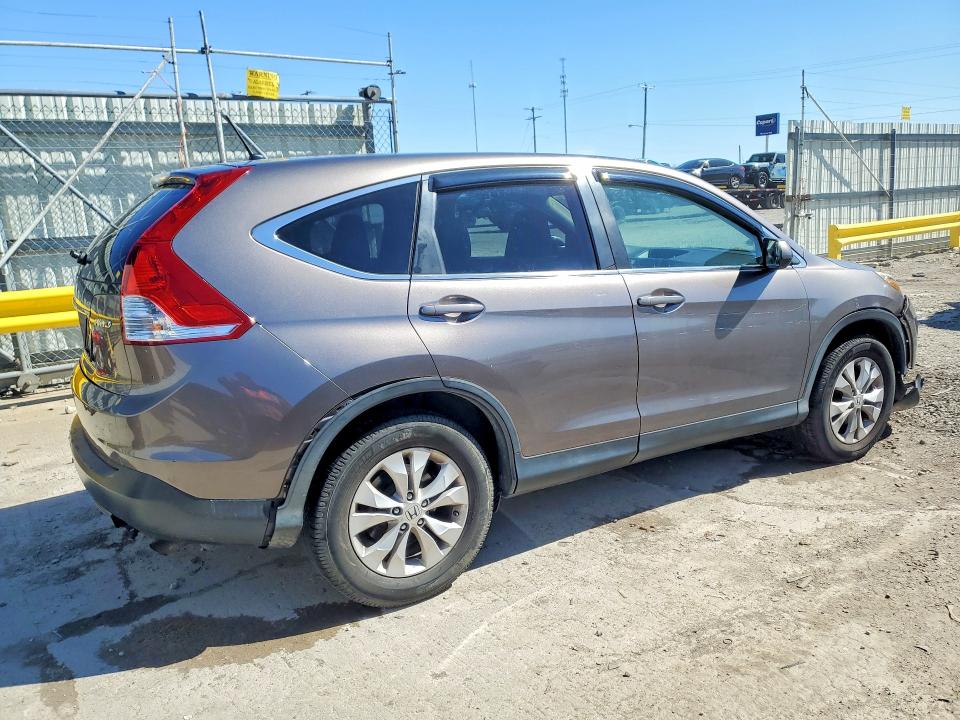 2013 Honda Cr-v მანქანა იყიდება აუქციონზე, vin: 5J6RM4H56DL062097, აუქციონის ნომერი: 78258935