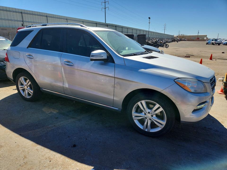 Aukcja sprzedaży 2012 Mercedes-benz Ml, vin: 4JGDA5HB1CA036064, numer aukcji: 42047156