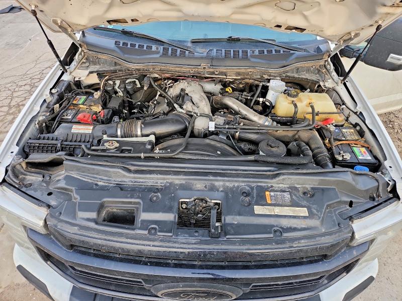 47827906 :رقم المزاد ، 1FT8W2BTXNED63064 vin ، 2022 Ford F250 مزاد بيع