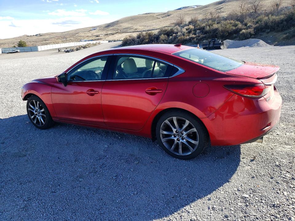 Продажа на аукционе авто 2014 Mazda 6, vin: JM1GJ1W63E1120731, номер лота: 79184785