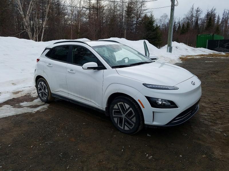 Продаж на аукціоні авто 2023 Hyundai Kona Electric, vin: KM8K23AG3PU159884, номер лоту: 47313456
