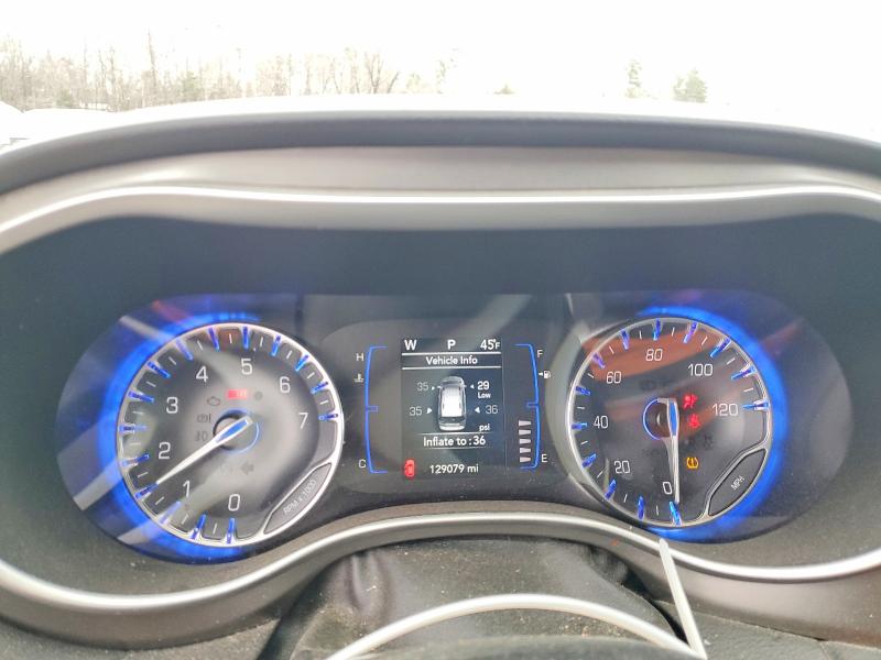 2020 Chrysler Pacifica მანქანა იყიდება აუქციონზე, vin: 2C4RC1BG8LR205106, აუქციონის ნომერი: 79850425