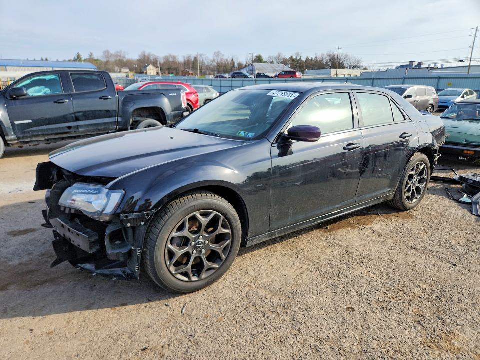 Aukcja sprzedaży 2018 Chrysler 300, vin: 2C3CCAGG2JH256302, numer aukcji: 47789206
