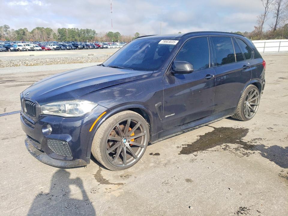 Auction sale of the 2014 Bmw X5, vin: 5UXKR2C55E0H33851, lot number: 79803035