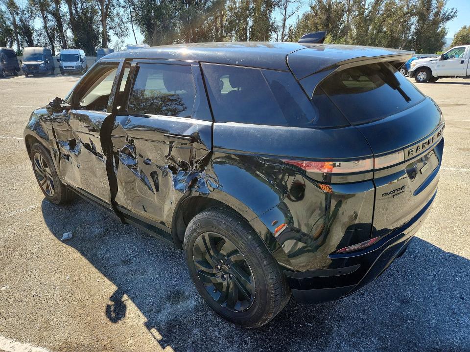 2020 Land Rover Range Rover Evoque მანქანა იყიდება აუქციონზე, vin: SALZJ2FXXLH065148, აუქციონის ნომერი: 46891286