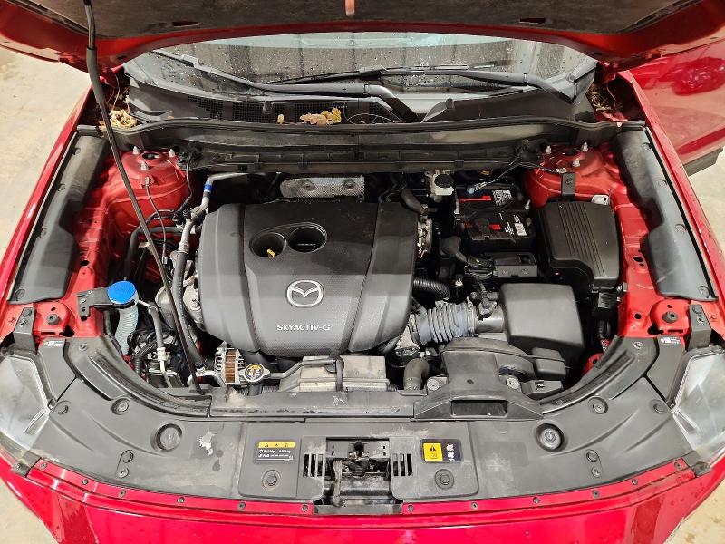 Aukcja sprzedaży 2022 Mazda Cx-5, vin: JM3KFBCM7N0600160, numer aukcji: 45835996