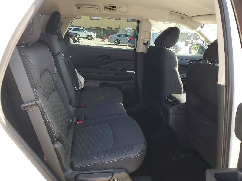 Aukcja sprzedaży 2024 Nissan Pathfinder, vin: 5N1DR3AA6RC248616, numer aukcji: 48388136