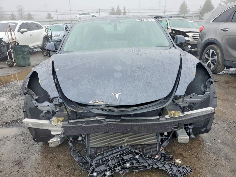 Продажа на аукционе авто 2021 Tesla Model 3, vin: 5YJ3E1EB3MF087379, номер лота: 79547275