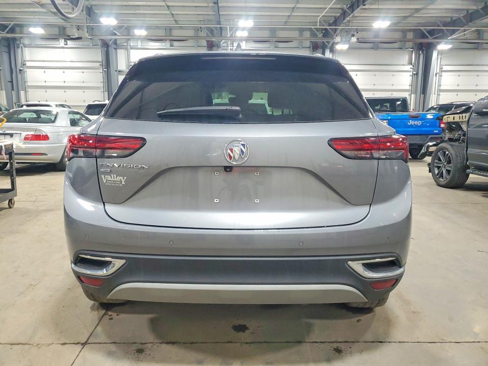 Продаж на аукціоні авто 2021 Buick Envision, vin: LRBFZPR43MD149112, номер лоту: 79719995