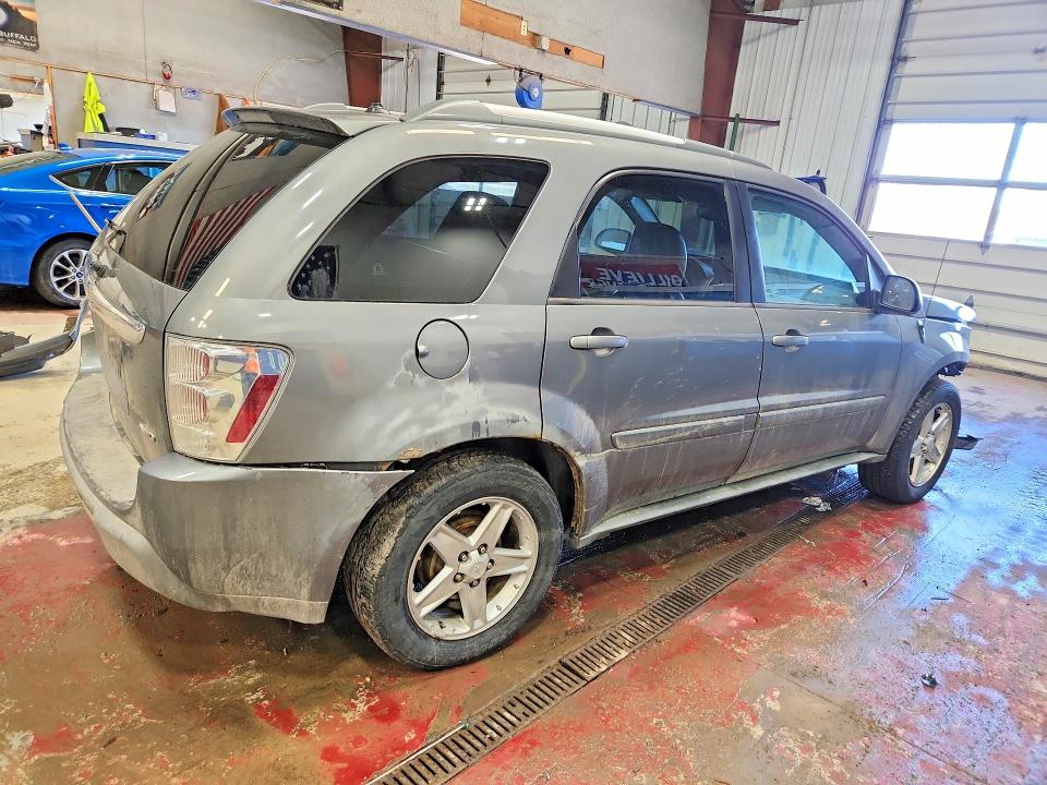 Продаж на аукціоні авто 2005 Chevrolet Equinox, vin: 2CNDL73FX56051808, номер лоту: 78665585