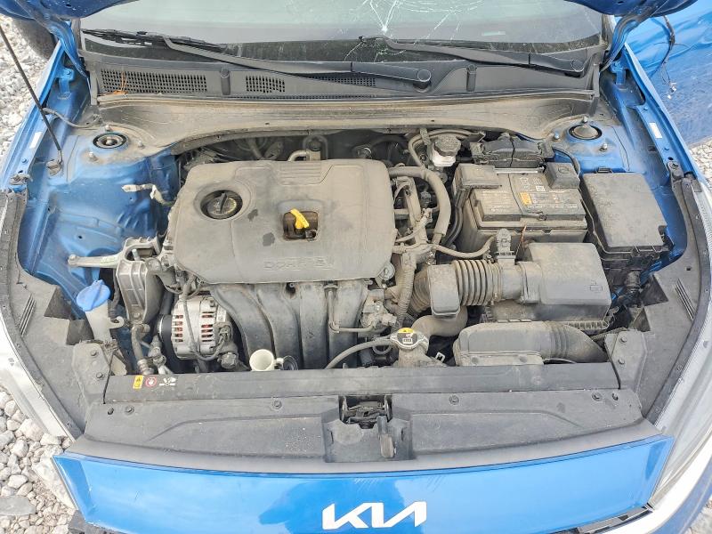 Aukcja sprzedaży 2022 Kia Forte, vin: 3KPF54AD6NE423460, numer aukcji: 47311706