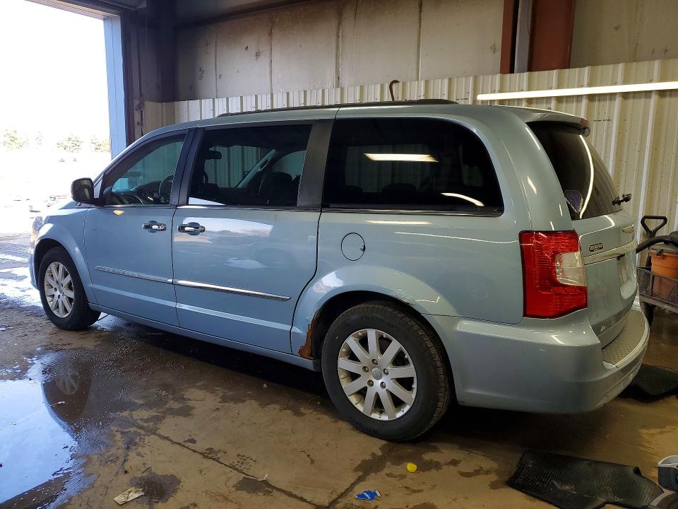 45975186 :رقم المزاد ، 2C4RC1CG7CR375746 vin ، 2012 Chrysler Town & Country مزاد بيع