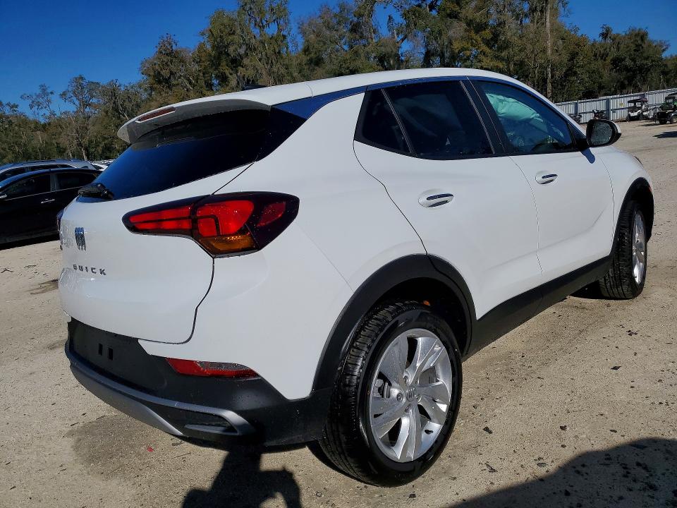 2026 Buick Encore Gx მანქანა იყიდება აუქციონზე, vin: KL4AMBSL1TB100168, აუქციონის ნომერი: 79290535