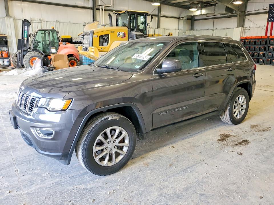 Auction sale of the 2021 Jeep Grand Cherokee, vin: 1C4RJFAG2MC828106, lot number: 46285656