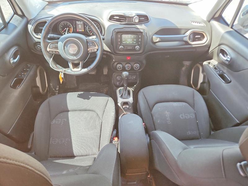 Aukcja sprzedaży 2016 Jeep Renegade, vin: ZACCJBBT7GPD91097, numer aukcji: 47830546
