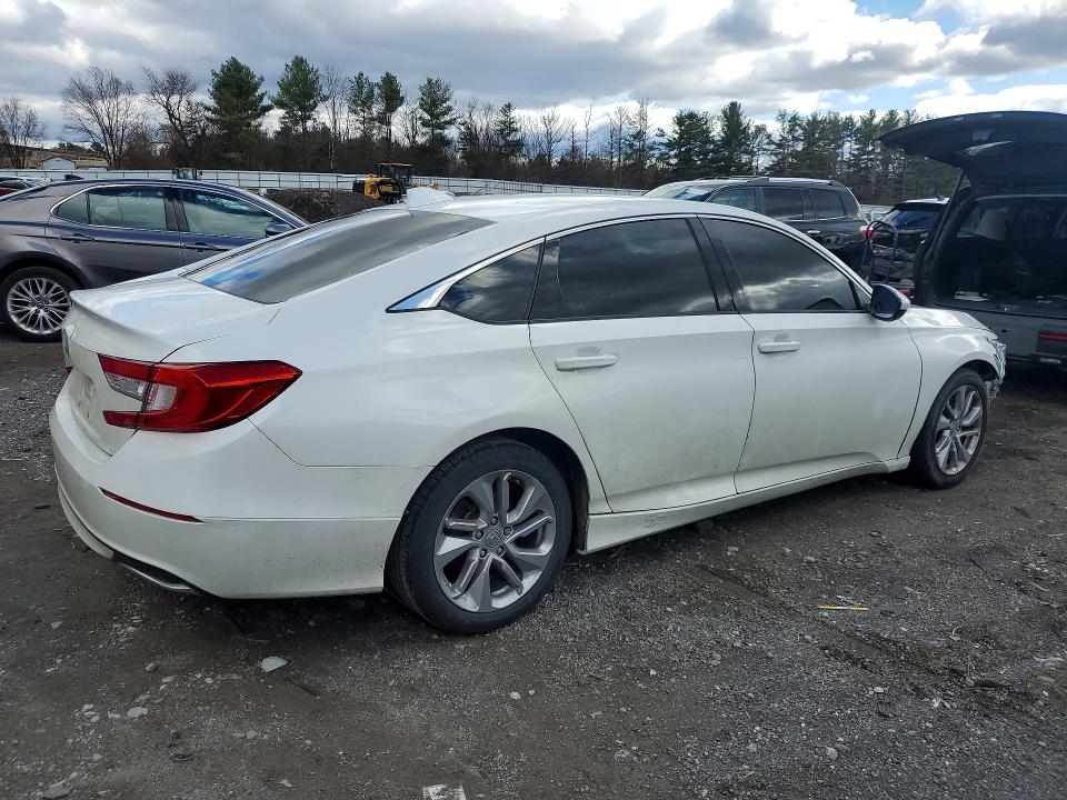 Продаж на аукціоні авто 2019 Honda Accord, vin: 1HGCV1F18KA030947, номер лоту: 47011346