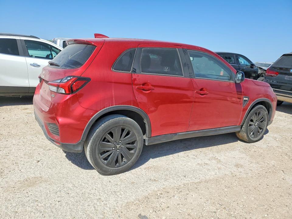 Продаж на аукціоні авто 2021 Mitsubishi Outlander Sport, vin: JA4APUAU8MU028596, номер лоту: 47536096