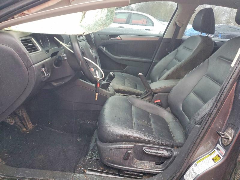 45769066 :رقم المزاد ، 3VW3L7AJ5EM378501 vin ، 2014 Volkswagen Jetta مزاد بيع