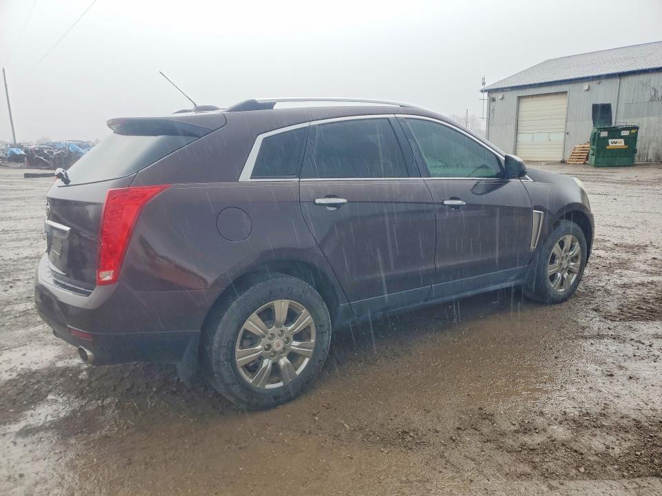 Продаж на аукціоні авто 2015 Cadillac Srx, vin: 3GYFNBE36FS621717, номер лоту: 47768746