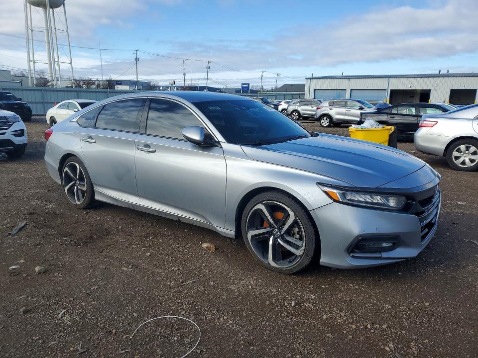 Продаж на аукціоні авто 2019 Honda Accord, vin: 1HGCV1F31KA036929, номер лоту: 47041446