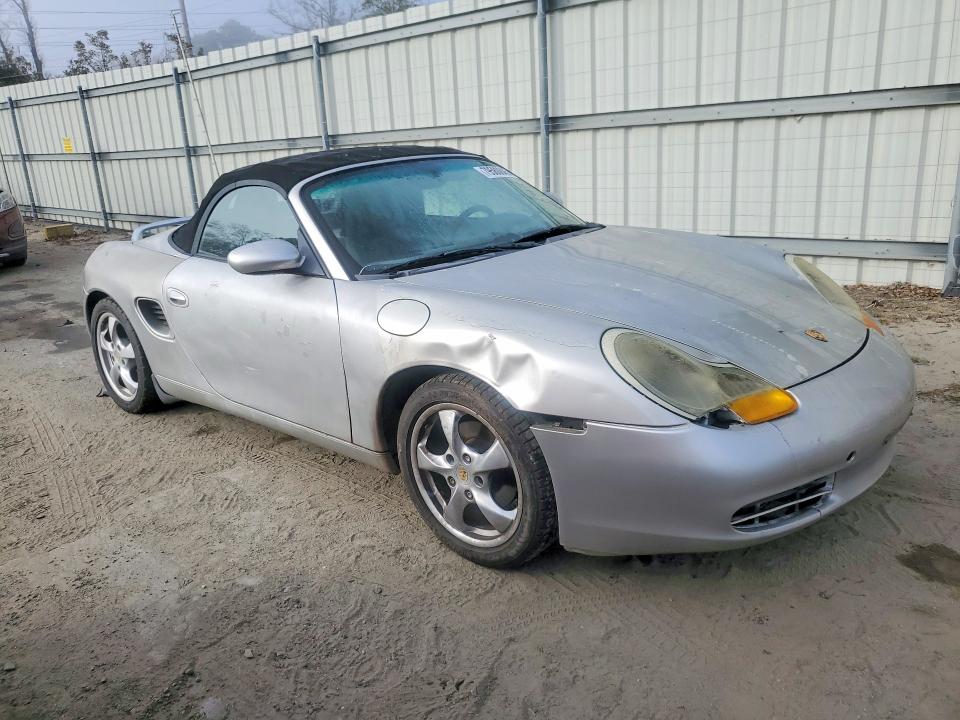 Aukcja sprzedaży 2003 Porsche Boxster, vin: WP0CB298X3U660474, numer aukcji: 79580845