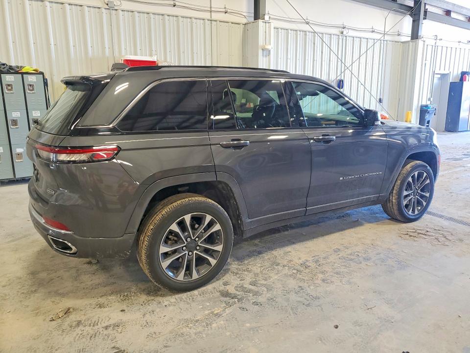 Продаж на аукціоні авто 2022 Jeep Grand Cherokee, vin: 1C4RJHDG0N8627526, номер лоту: 46399746