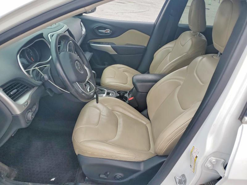 Aukcja sprzedaży 2017 Jeep Cherokee, vin: 1C4PJMCS3HW612363, numer aukcji: 47814716