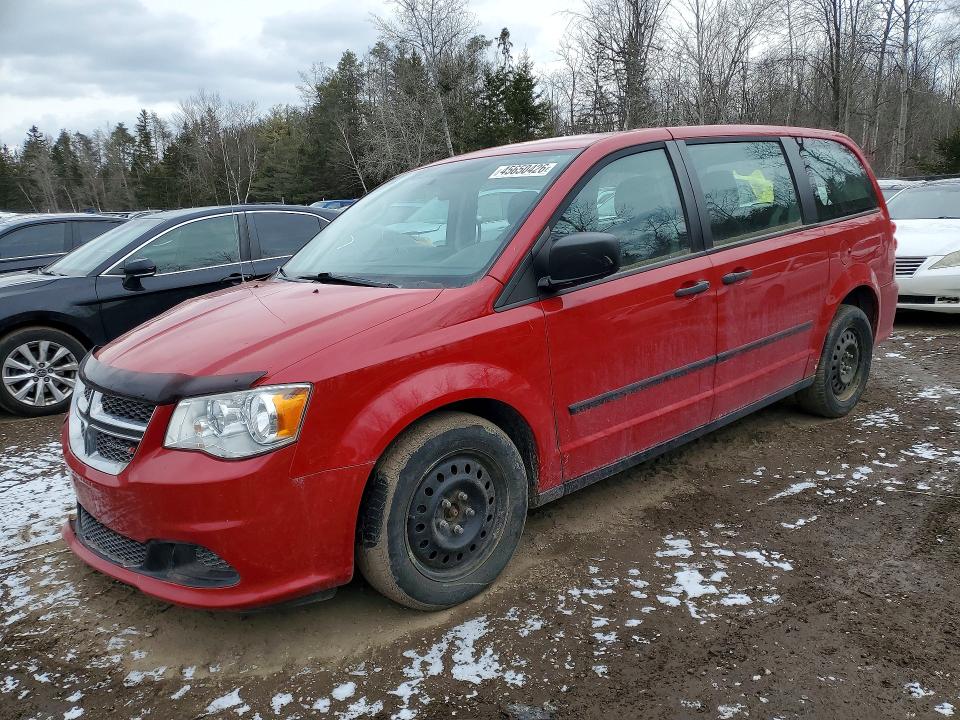 Продаж на аукціоні авто 2013 Dodge Grand Caravan, vin: 2C4RDGBG9DR538948, номер лоту: 45650426