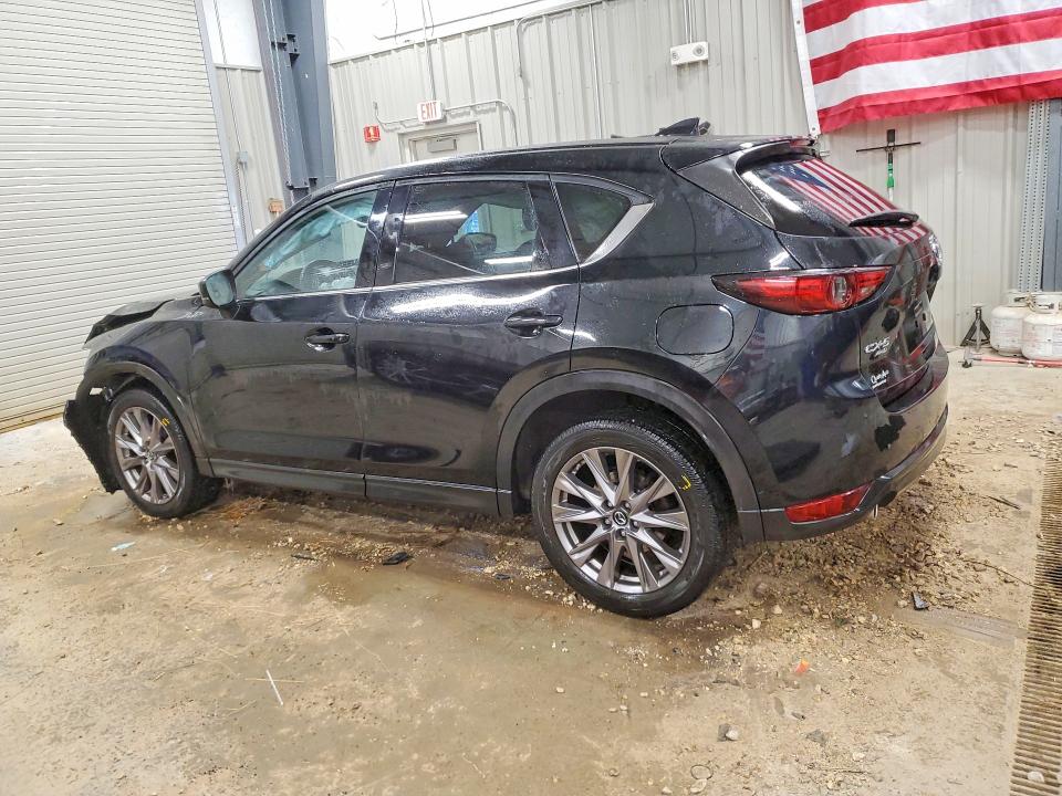 Aukcja sprzedaży 2019 Mazda Cx-5, vin: JM3KFBDM4K0639203, numer aukcji: 46000376