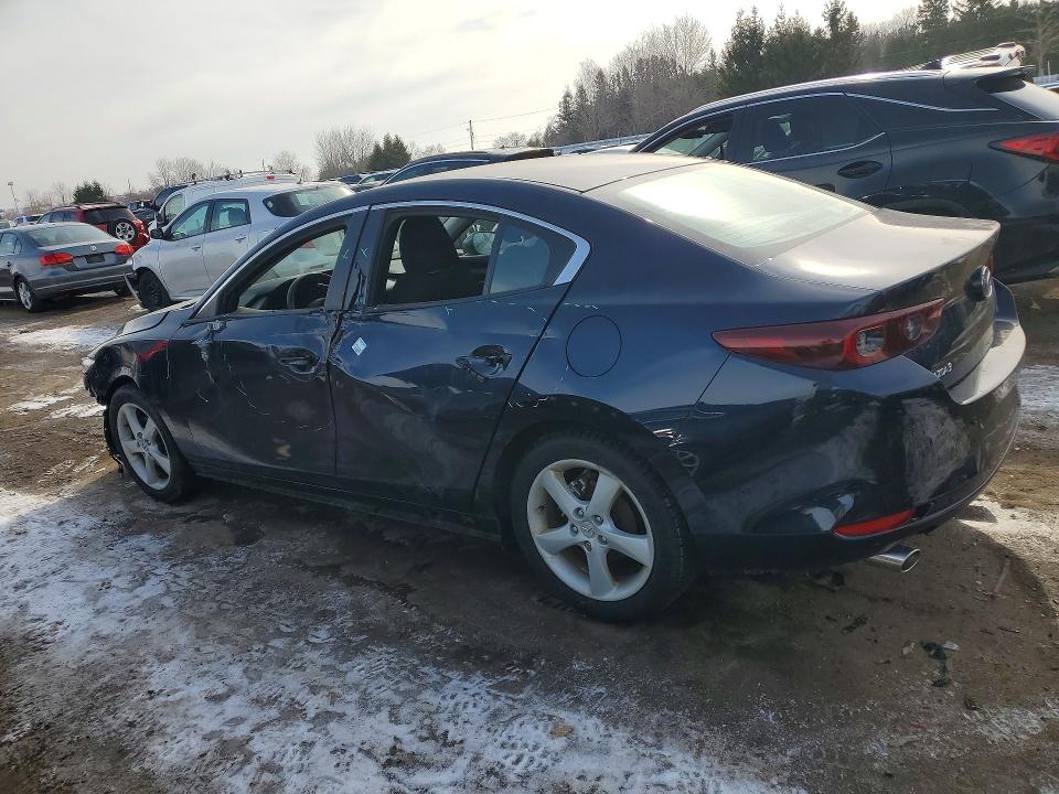 Продаж на аукціоні авто 2025 Mazda 3, vin: JM1BPABM4S1788353, номер лоту: 77298125
