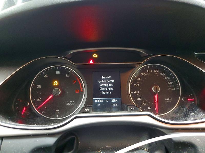 Продажа на аукционе авто 2013 Audi A4, vin: WAUFFAFLXDN036851, номер лота: 41760656