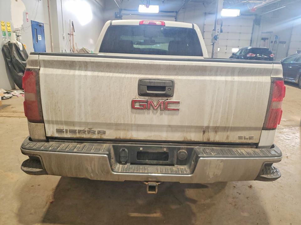 2014 Gmc Sierra მანქანა იყიდება აუქციონზე, vin: 1GTV2UEC4EZ374933, აუქციონის ნომერი: 46135576