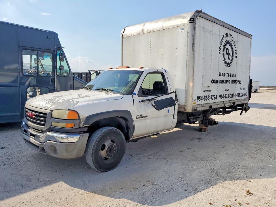 Aukcja sprzedaży 2007 Gmc New Sierra, vin: 1GDJC34D87E150800, numer aukcji: 78668735