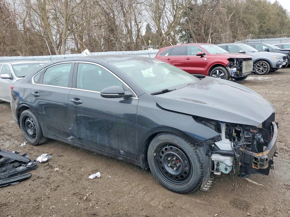 Aukcja sprzedaży 2019 Kia Forte Ex Premium 4dr, vin: 3KPF54AD2KE052745, numer aukcji: 79551665