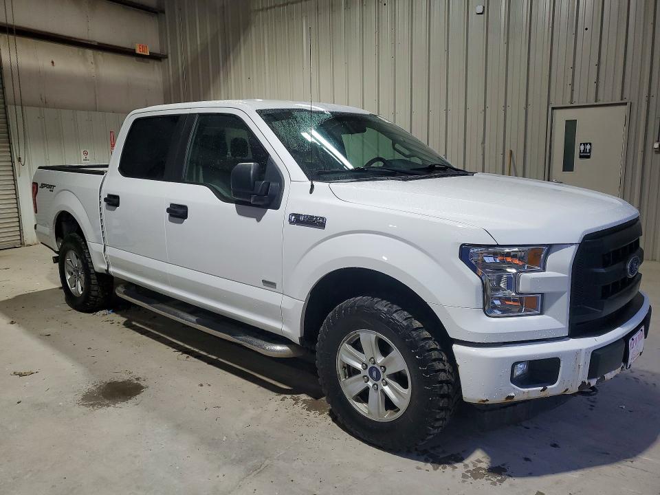 Aukcja sprzedaży 2017 Ford F150, vin: 1FTEW1EG2HFA65697, numer aukcji: 47353216