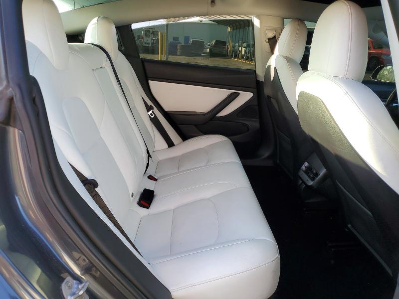 Продажа на аукционе авто 2019 Tesla Model 3, vin: 5YJ3E1EA5KF363033, номер лота: 46769186