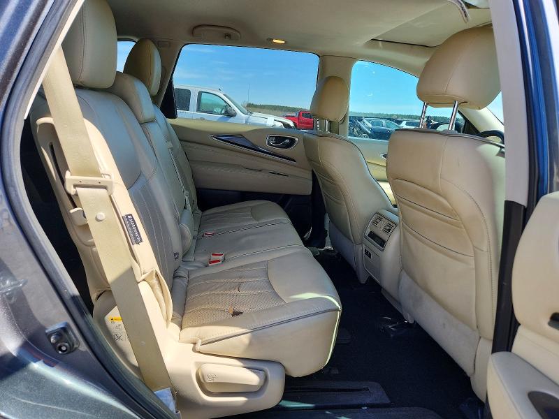 Aukcja sprzedaży 2020 Infiniti Qx60, vin: 5N1DL0MM1LC543684, numer aukcji: 47474786