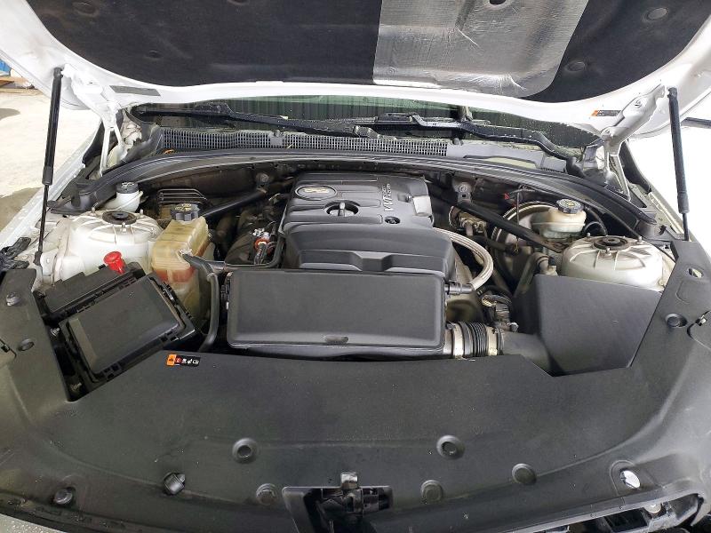 Aukcja sprzedaży 2016 Cadillac Ats, vin: 1G6AA5RA0G0144753, numer aukcji: 46292676