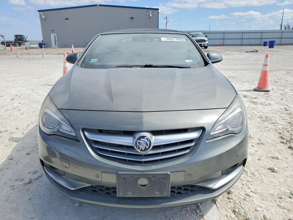 Aukcja sprzedaży 2017 Buick Cascada, vin: W04WH3N53HG062028, numer aukcji: 78377835