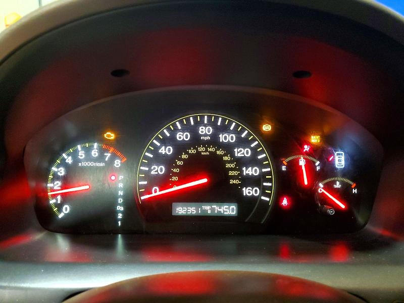 Aukcja sprzedaży 2003 Honda Accord, vin: 1HGCM56313A147024, numer aukcji: 47745656