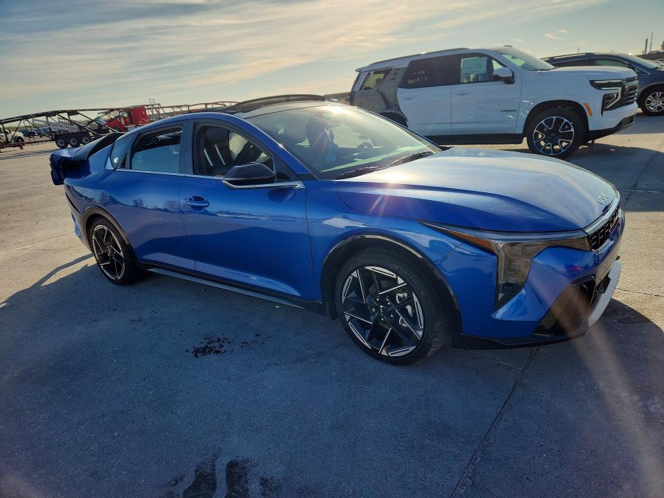 Aukcja sprzedaży 2025 Kia K4, vin: 3KPFW4DE4SE236571, numer aukcji: 46300096