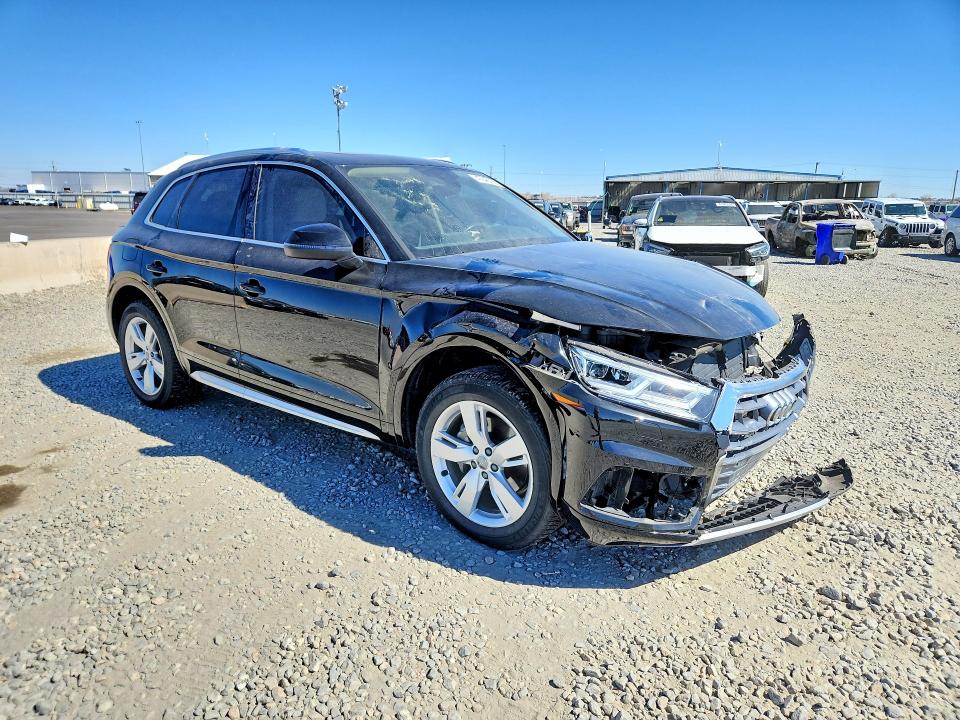 Продажа на аукционе авто 2019 Audi Q5, vin: WA1BNAFY7K2062252, номер лота: 47045166
