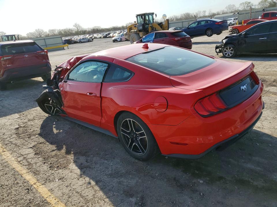 Продажа на аукционе авто 2020 Ford Mustang, vin: 1FA6P8TH4L5147733, номер лота: 79124925
