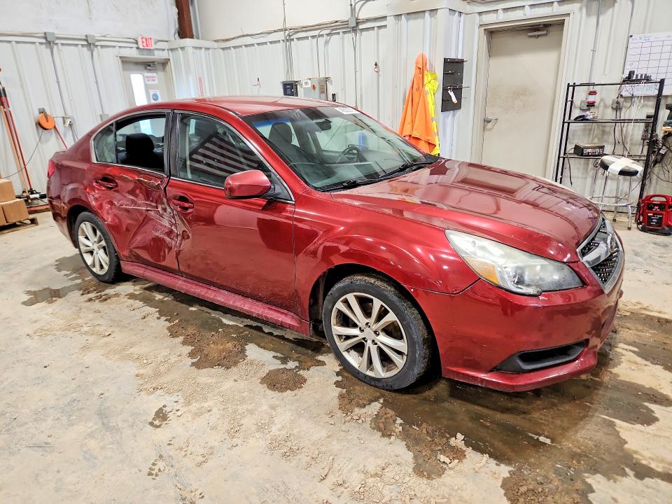 Aukcja sprzedaży 2014 Subaru Legacy, vin: 4S3BMCC69E3020848, numer aukcji: 45500016