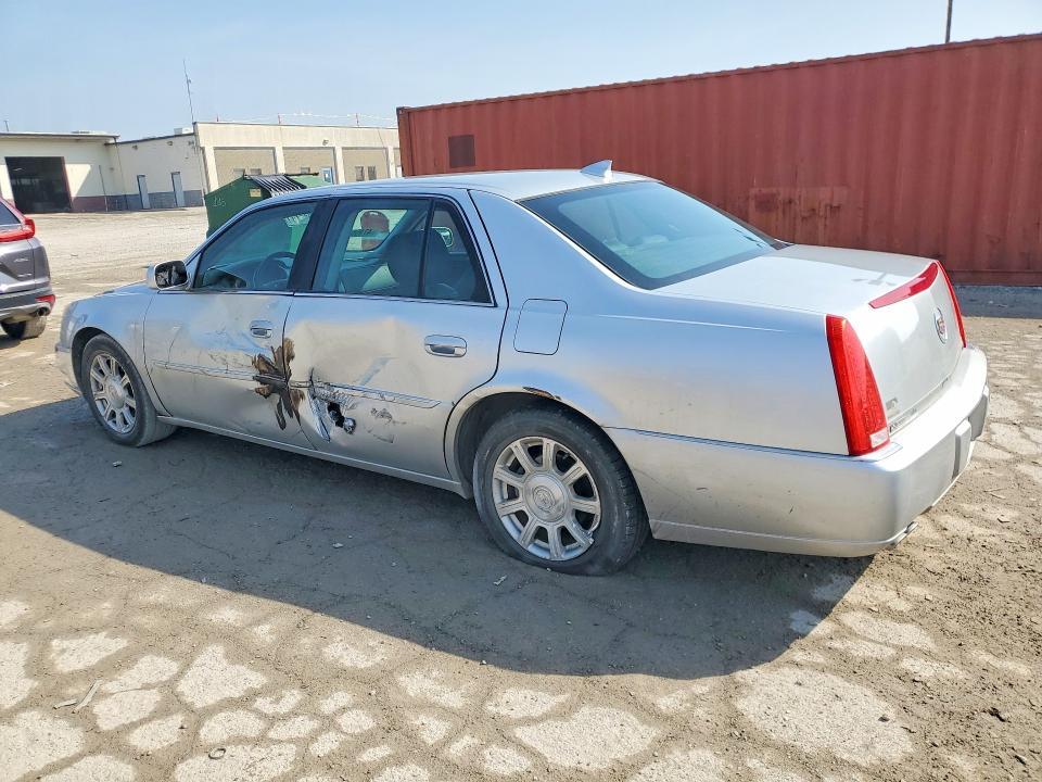 2010 Cadillac Dts მანქანა იყიდება აუქციონზე, vin: 1G6KA5EY3AU123564, აუქციონის ნომერი: 47456146
