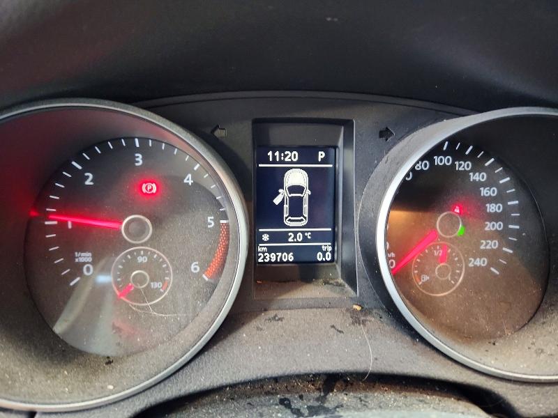 41766366 :رقم المزاد ، 3VWPL7AJ2EM605340 vin ، 2014 Volkswagen Golf Tdi 4d Hatchbac مزاد بيع