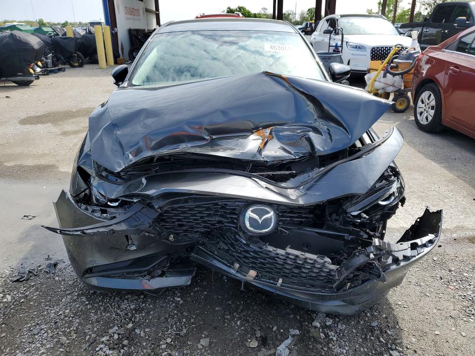 46306906 :رقم المزاد ، 3MZBPABM7SM465611 vin ، 2025 Mazda 3 مزاد بيع